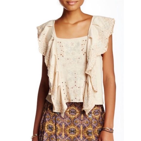Free People Shake Baby Shake NWOT M - Picture 4 of 9